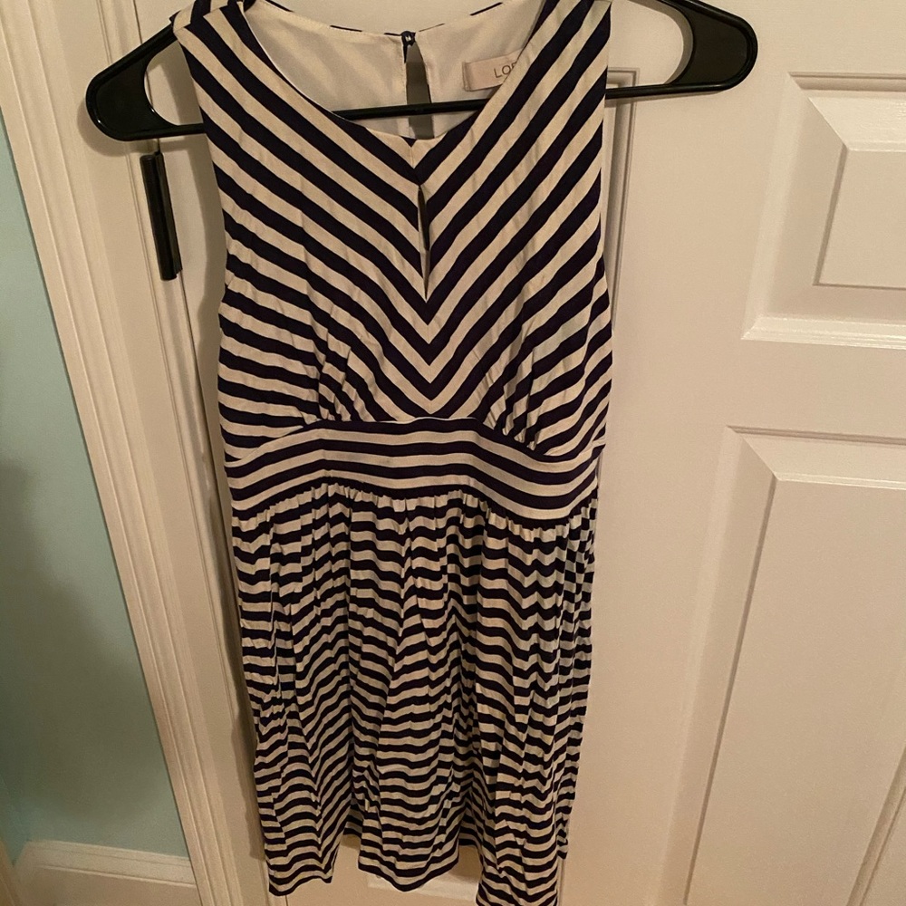 Loft dress
